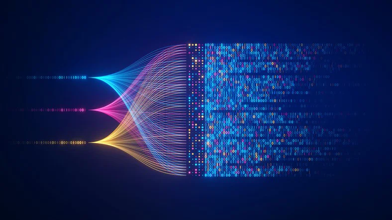 Entwicklungsfortschritt in Lichtgeschwindigkeit